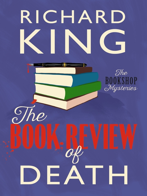 Title details for The Book Review of Death by Richard King - Available